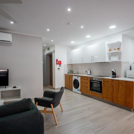The Three Trees Apartments Сліма Екстер'єр фото