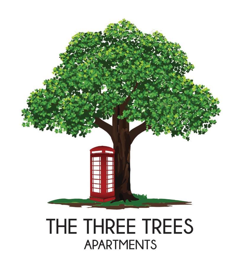The Three Trees Apartments Сліма Екстер'єр фото