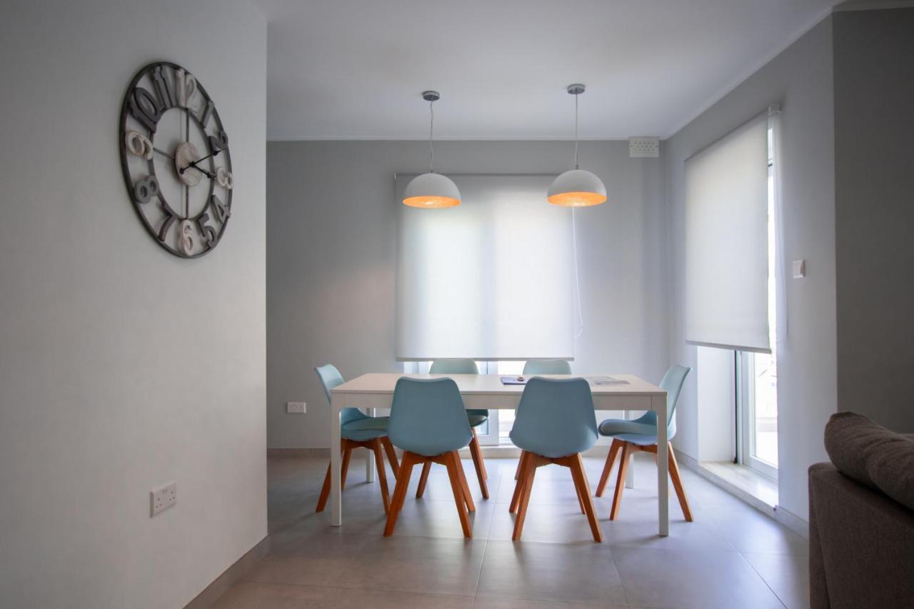 The Three Trees Apartments Сліма Екстер'єр фото