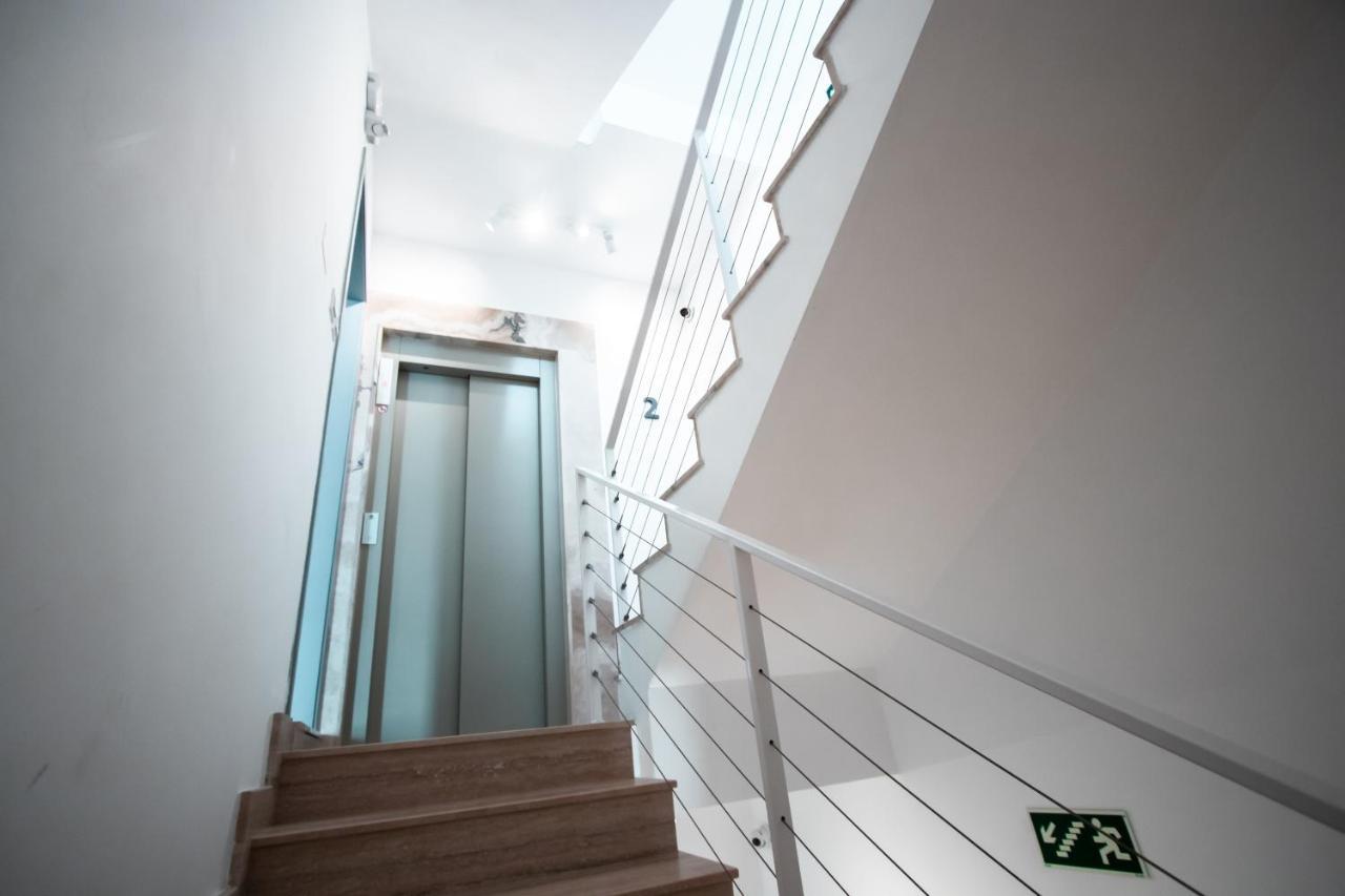 The Three Trees Apartments Сліма Екстер'єр фото